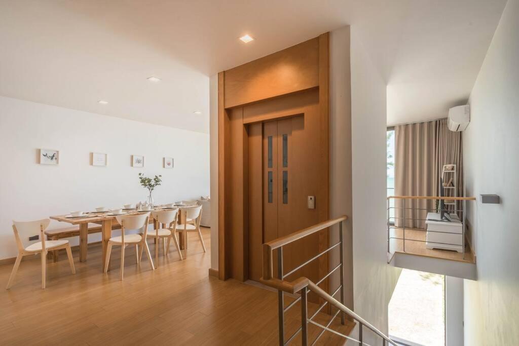 Marbella Beachfront Pattaya 3Br Bang Lamung Esterno foto