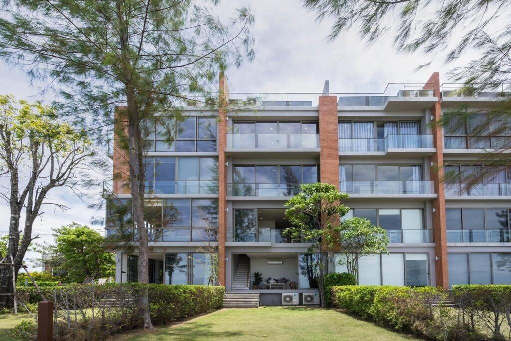 Marbella Beachfront Pattaya 3Br Bang Lamung Esterno foto